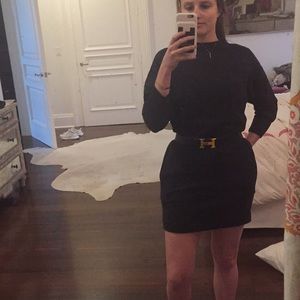 James Perse sweater dress